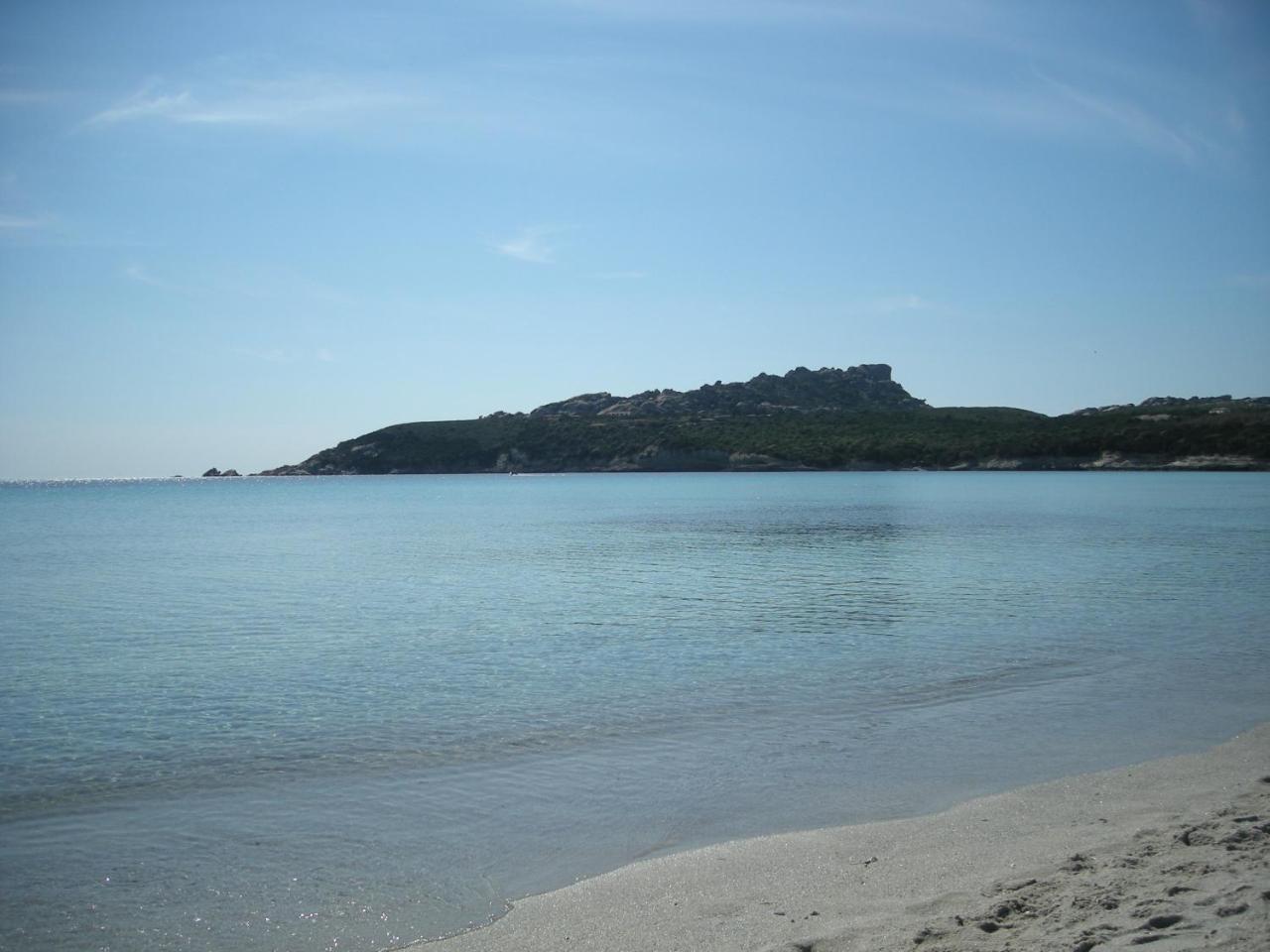 Villa Giuseppina Ed Il Mare - Baia Santa Reparata - Santa Teresa Gallura Exterior foto