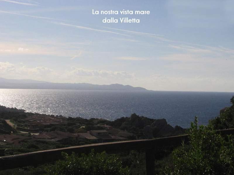 Villa Giuseppina Ed Il Mare - Baia Santa Reparata - Santa Teresa Gallura Exterior foto