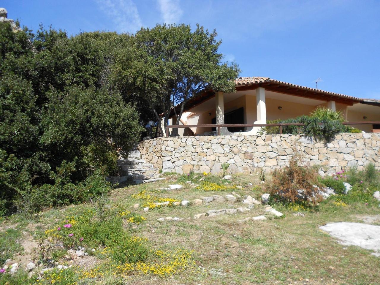 Villa Giuseppina Ed Il Mare - Baia Santa Reparata - Santa Teresa Gallura Exterior foto